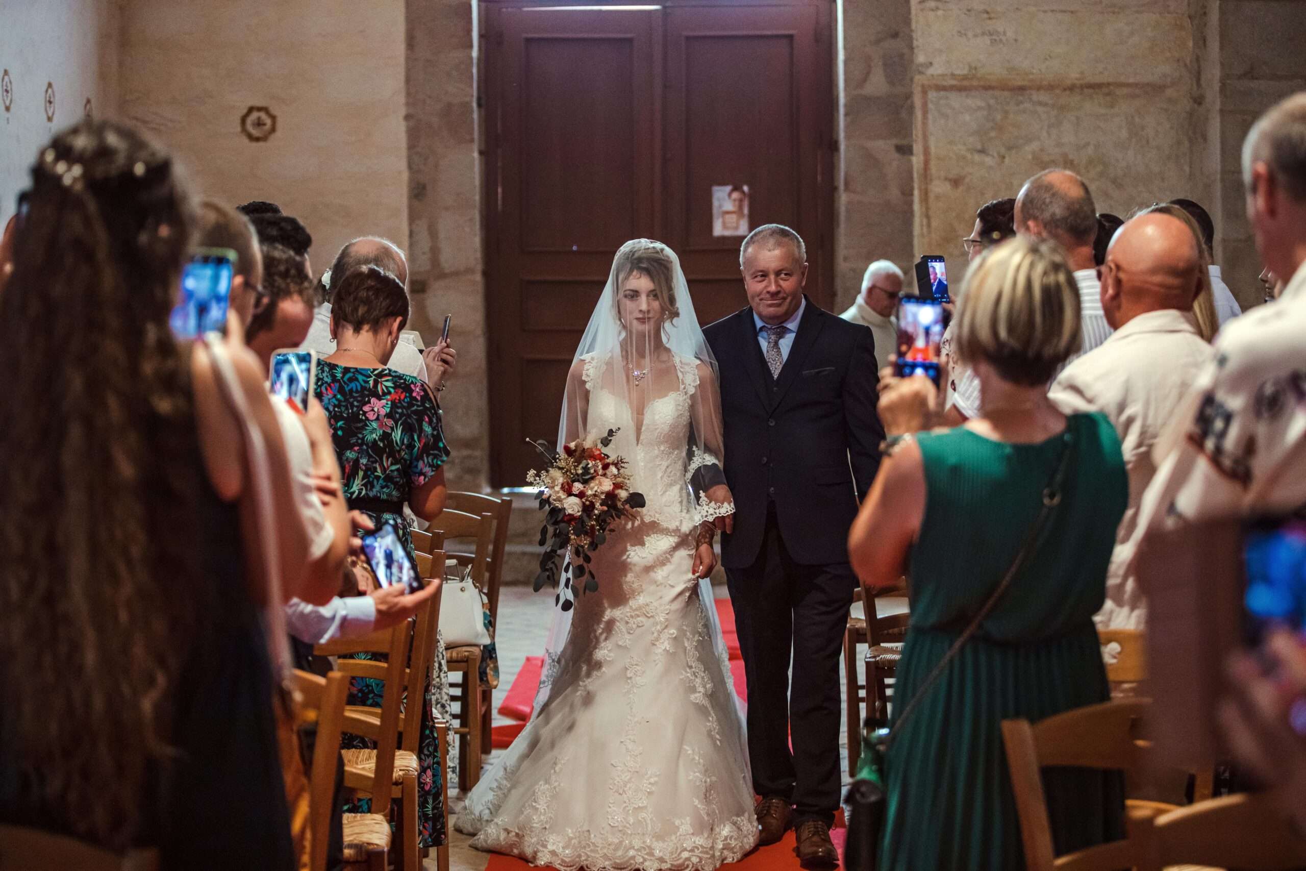 photo Cérémonie mariage 8