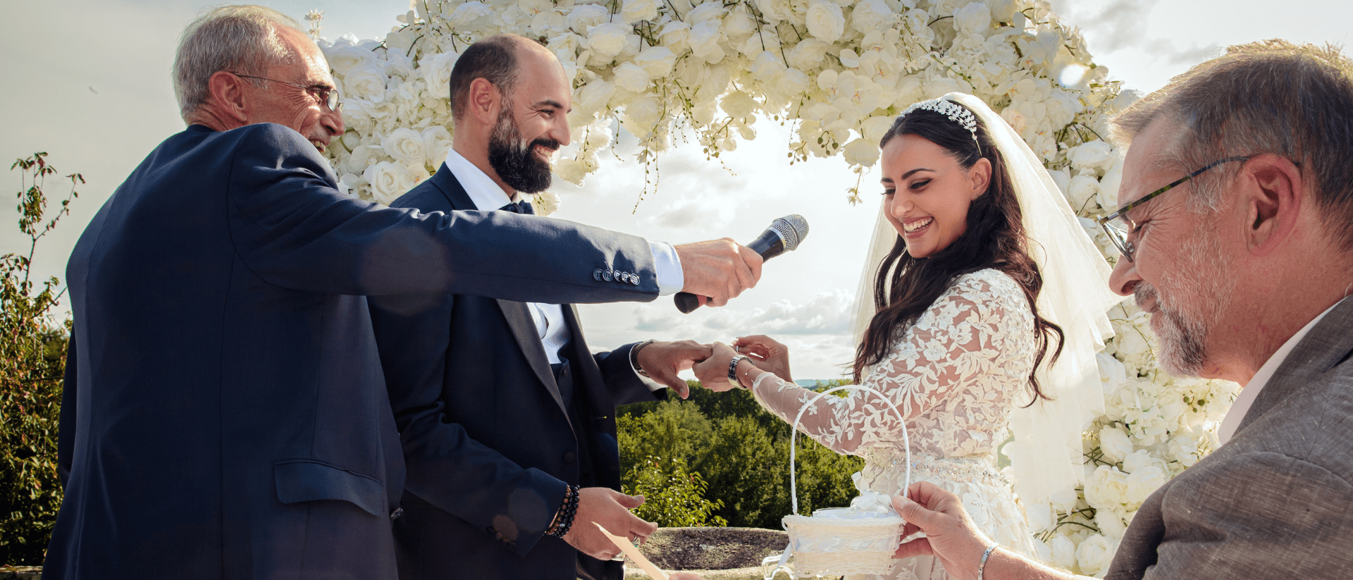 photo cérémonies mariage