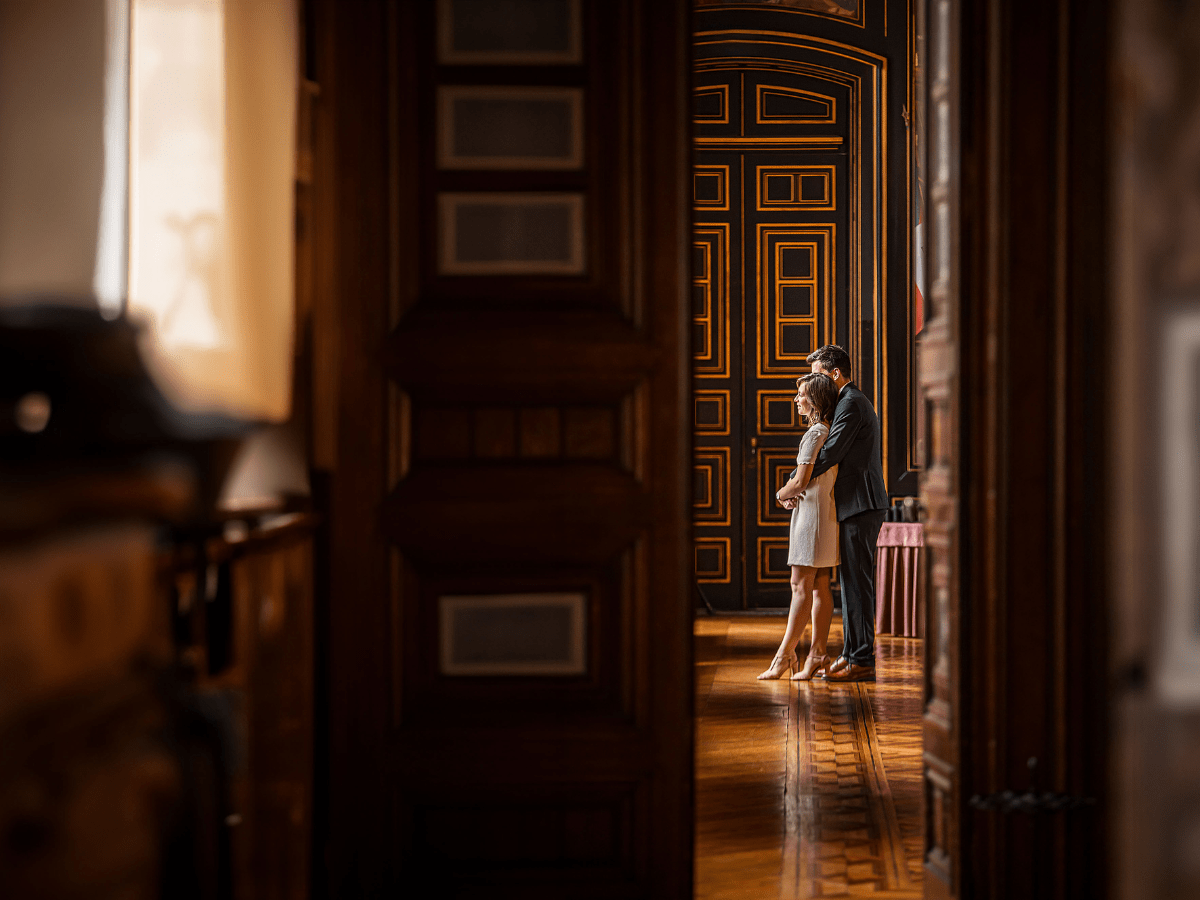 Photo de couple mariage - photographe